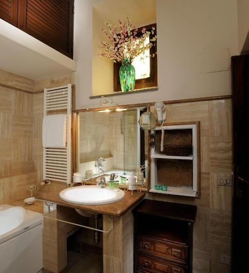 Standard Studio, Residenza San Calisto