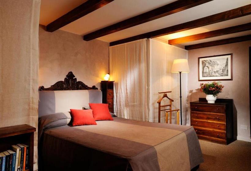 Standard Studio, Residenza San Calisto