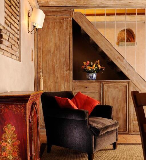 Standard Studio, Residenza San Calisto