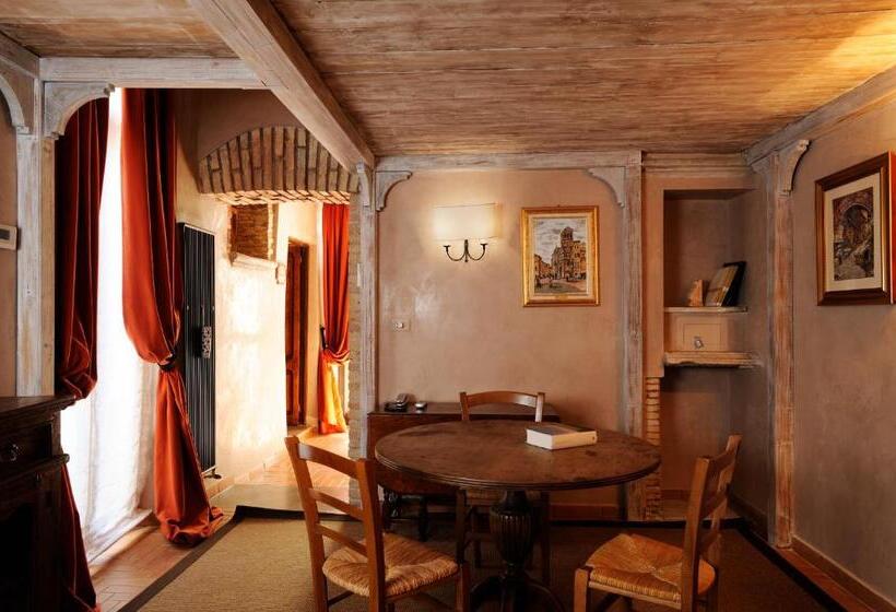 Standard Studio, Residenza San Calisto