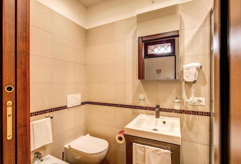 1 Bedroom Apartment, Residenza San Calisto