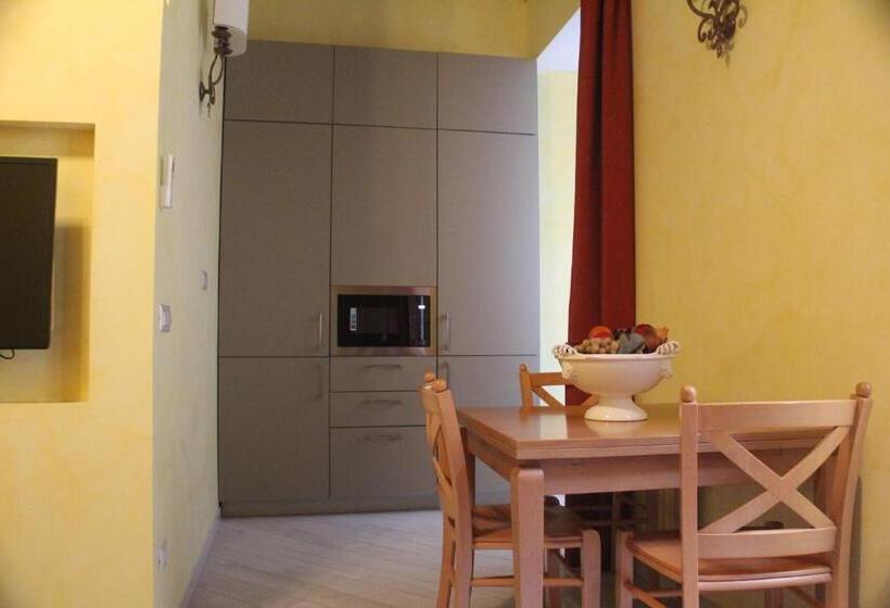 1 Bedroom Apartment, Residenza San Calisto