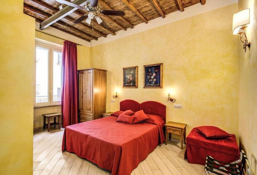 1 Bedroom Apartment, Residenza San Calisto