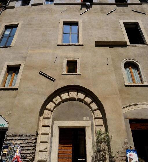 Standard Studio, Residenza San Calisto