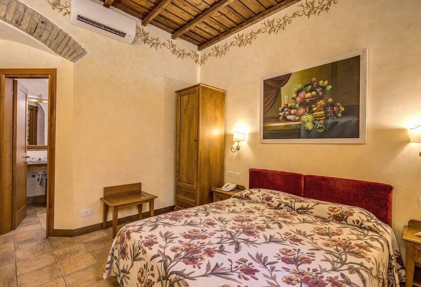 Standard Room, Residenza San Calisto