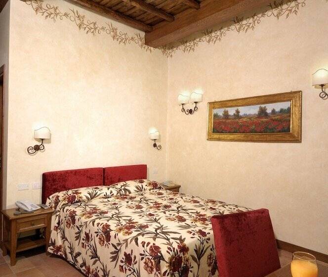 Standard Quadruple Room, Residenza San Calisto