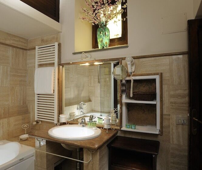 Standard Studio, Residenza San Calisto