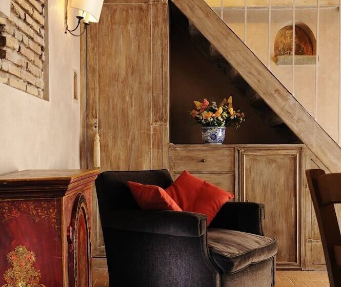 Standard Studio, Residenza San Calisto