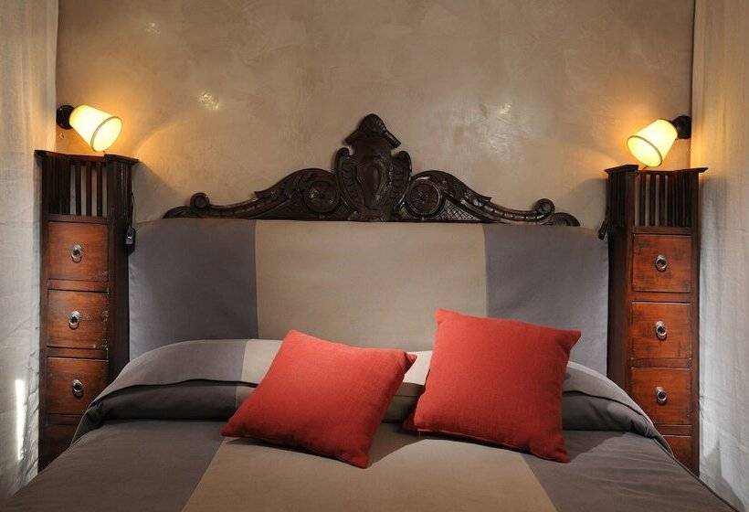 Standard Studio, Residenza San Calisto