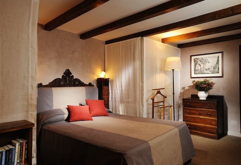 Standard Studio, Residenza San Calisto