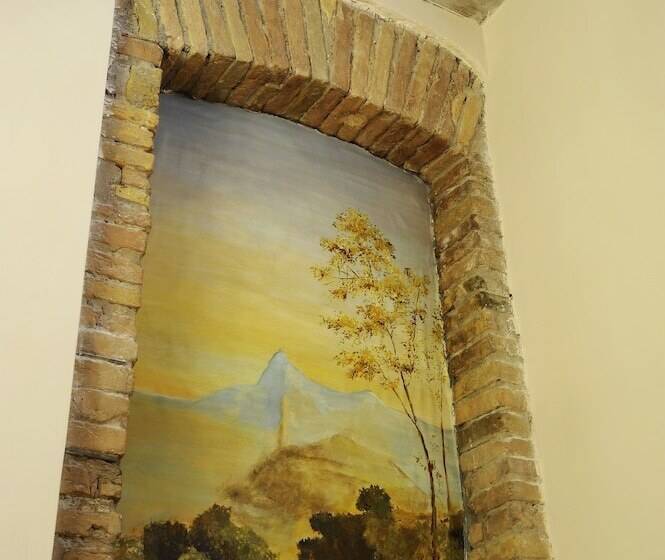 Standard Studio, Residenza San Calisto