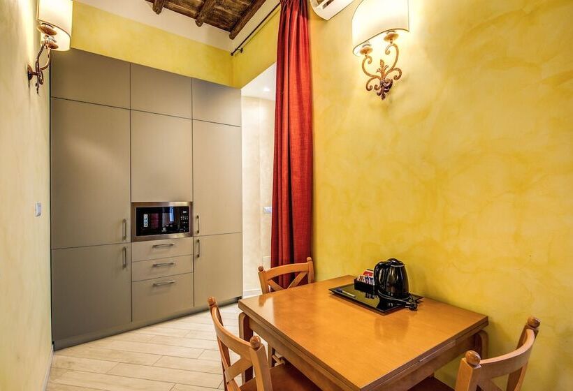 1 Bedroom Apartment, Residenza San Calisto