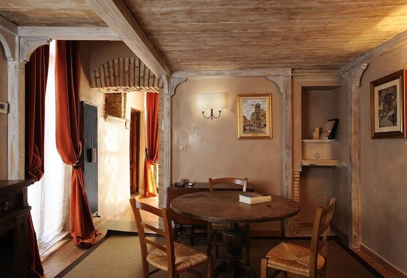 Standard Studio, Residenza San Calisto