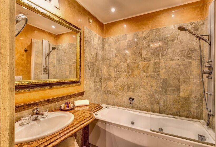 اتاق کلاسیک سه تخته, Romanico Palace Luxury Hotel & Spa