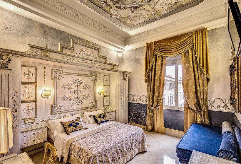 اتاق کلاسیک سه تخته, Romanico Palace Luxury Hotel & Spa