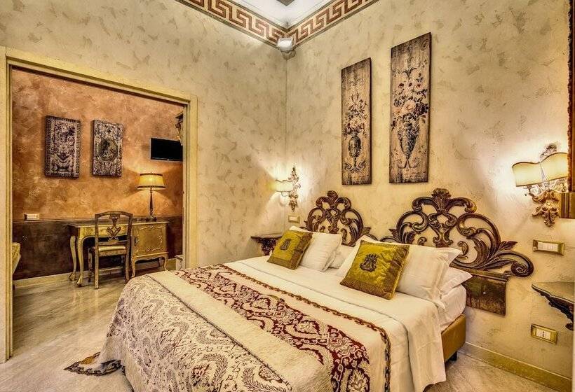 اتاق کلاسیک سه تخته, Romanico Palace Luxury Hotel & Spa