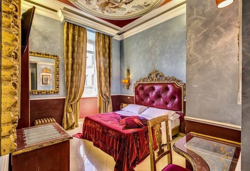 اتاق کلاسیک, Romanico Palace Luxury Hotel & Spa