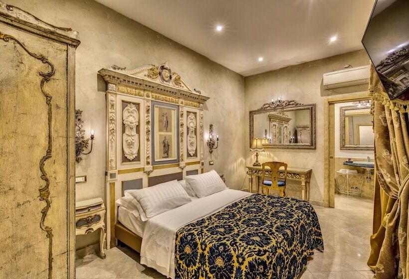 اتاق کلاسیک, Romanico Palace Luxury Hotel & Spa