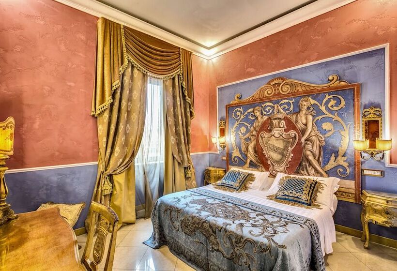 اتاق کلاسیک, Romanico Palace Luxury Hotel & Spa