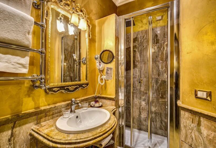 اتاق اکونومی, Romanico Palace Luxury Hotel & Spa