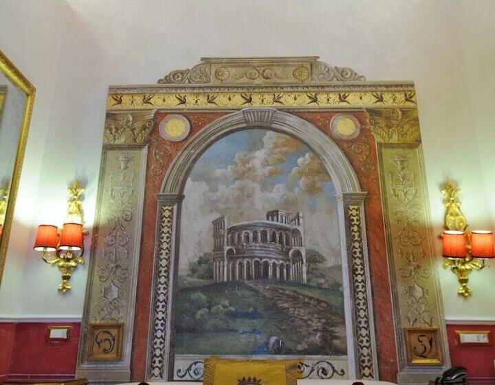 اتاق اکونومی, Romanico Palace Luxury Hotel & Spa