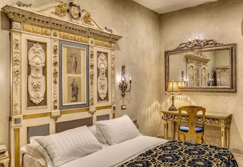 اتاق اکونومی, Romanico Palace Luxury Hotel & Spa