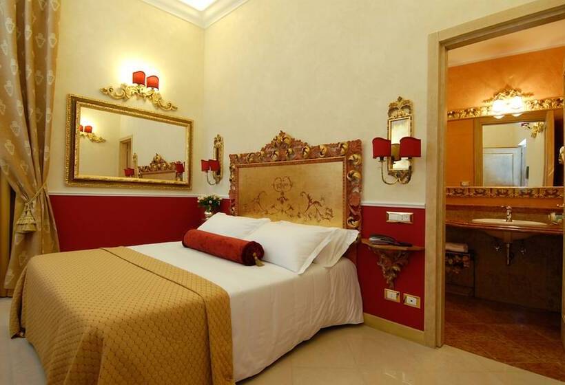 اتاق اکونومی, Romanico Palace Luxury Hotel & Spa