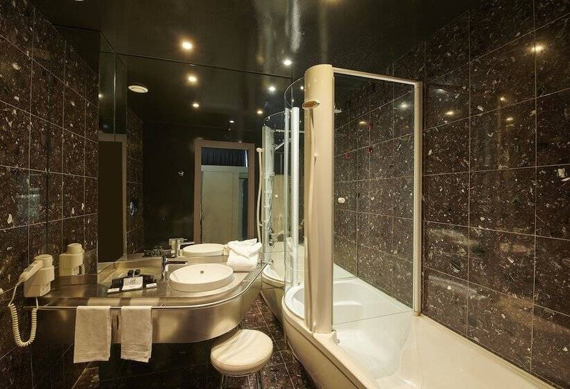 سوییت جونیور, San Ranieri