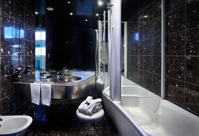 سوییت جونیور, San Ranieri