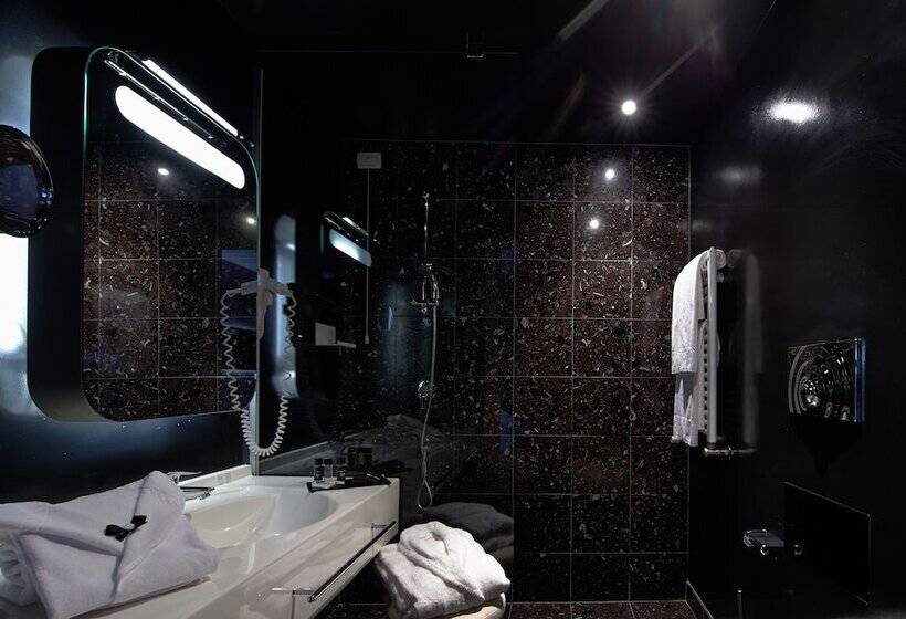 سوییت جونیور, San Ranieri