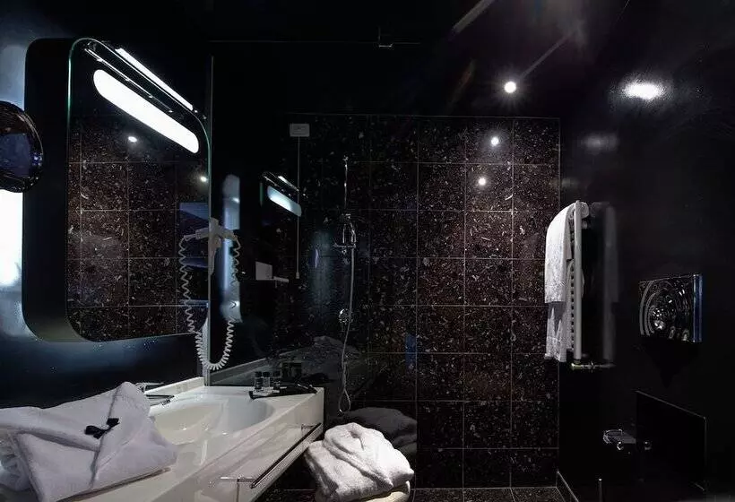 ジュニアスイート, San Ranieri