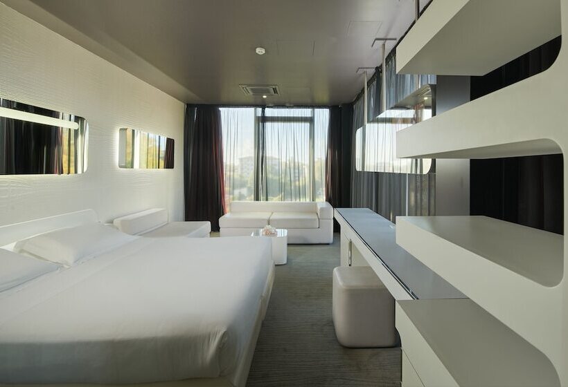 سوییت جونیور, San Ranieri