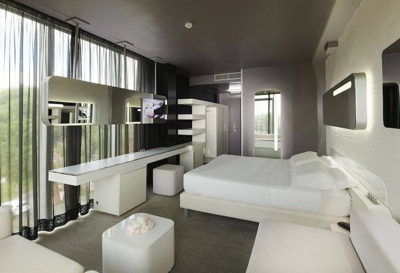 سوییت جونیور, San Ranieri