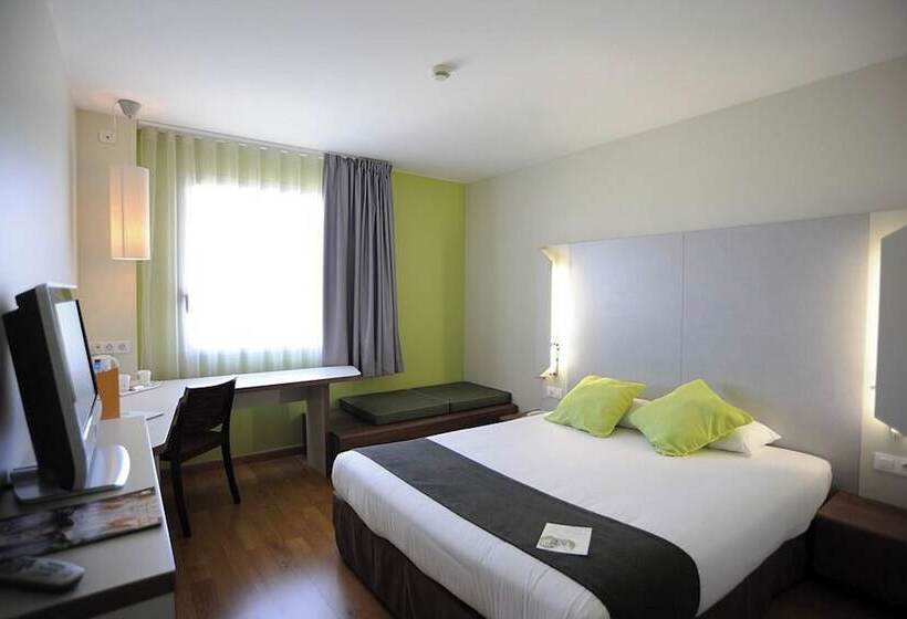 スタンダードルーム, Travelodge Barcelona Cornella Fira