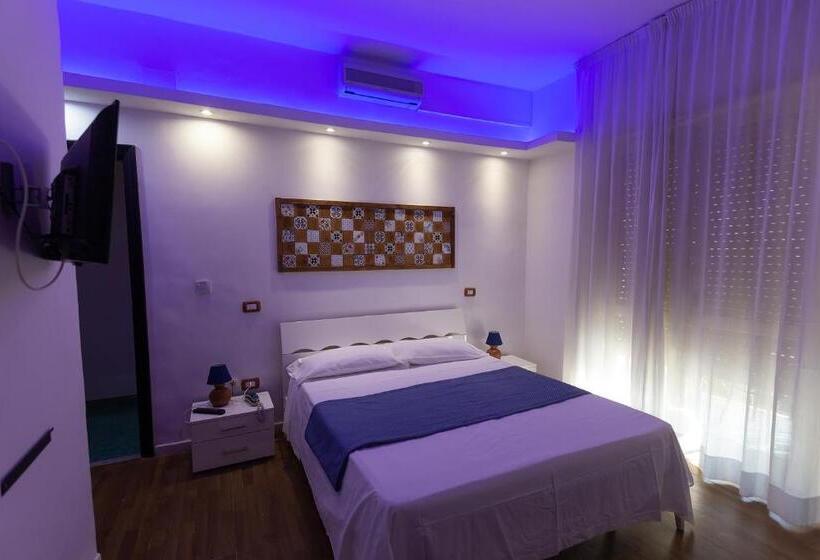 디럭스 룸 바다 전망, Vietri Coast