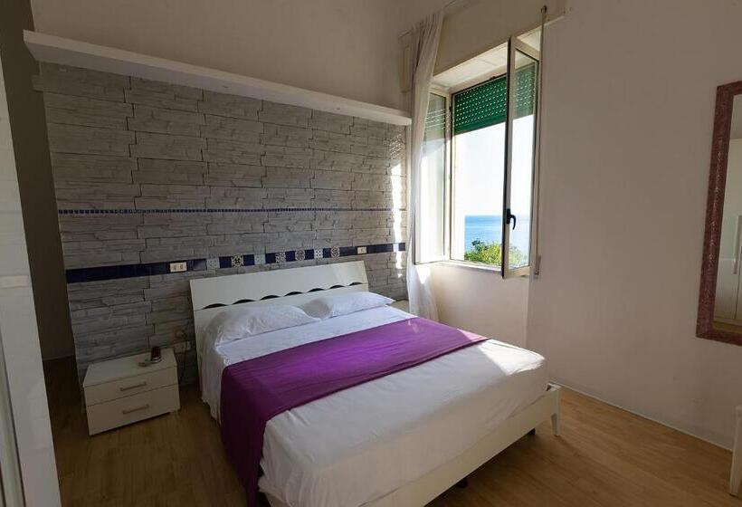 수피리어 트리플룸 바다 전망, Vietri Coast