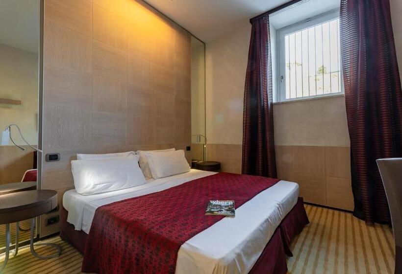 חדר סטנדרט, Kolbe Hotel Rome