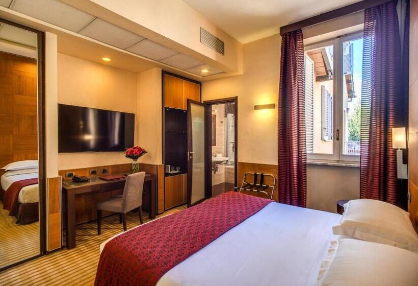 חדר סטנדרט, Kolbe Hotel Rome