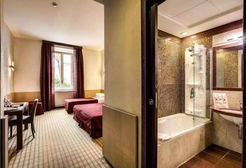 Camera Tripla Standard, Kolbe Hotel Rome