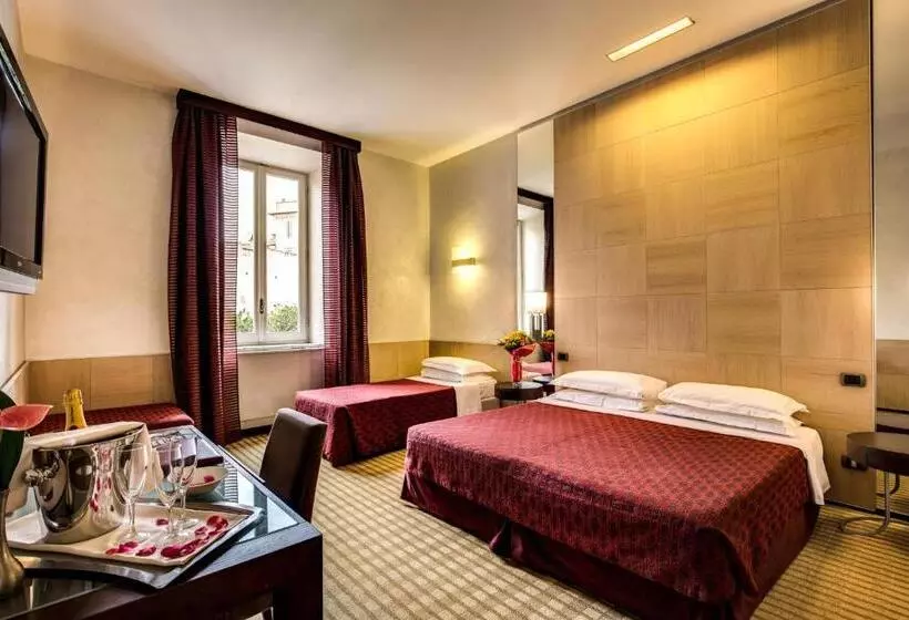 Camera Tripla Standard, Kolbe Hotel Rome