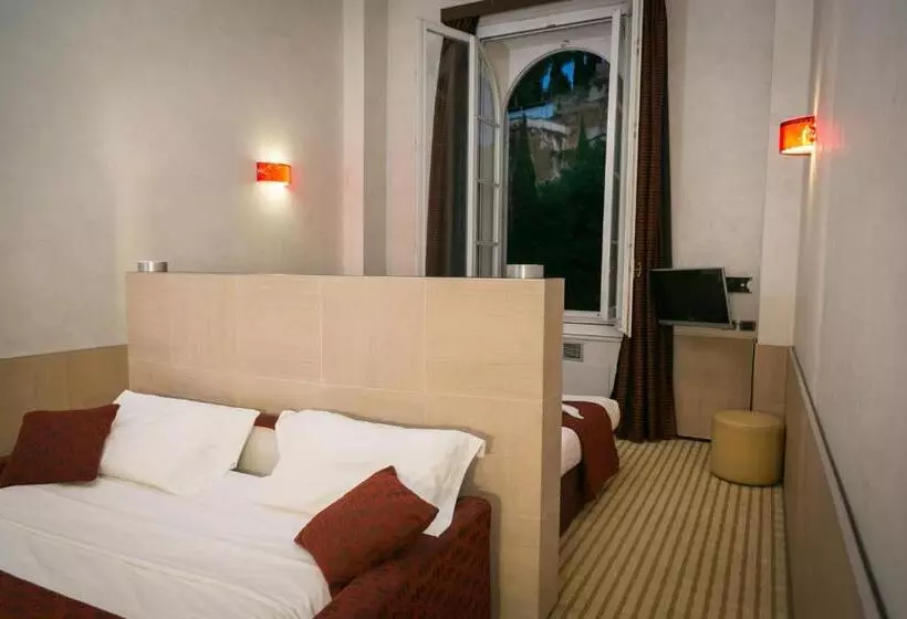 Camera Quadrupla Standard, Kolbe Hotel Rome