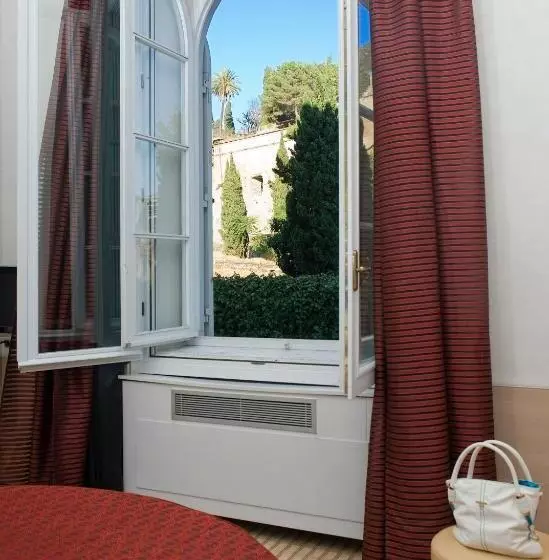 Camera Standard con Vista, Kolbe Hotel Rome