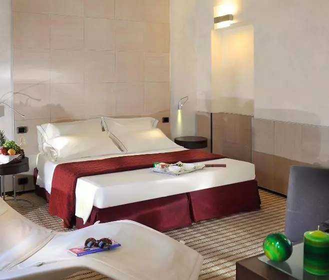 Camera Deluxe, Kolbe Hotel Rome