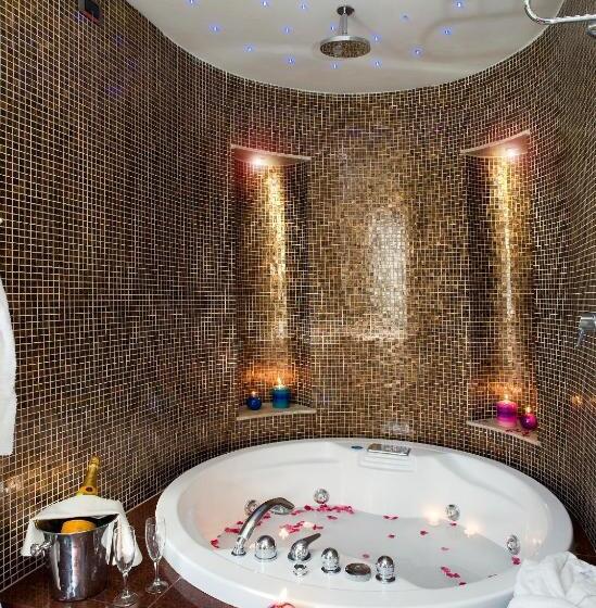 디럭스 룸, Kolbe Hotel Rome
