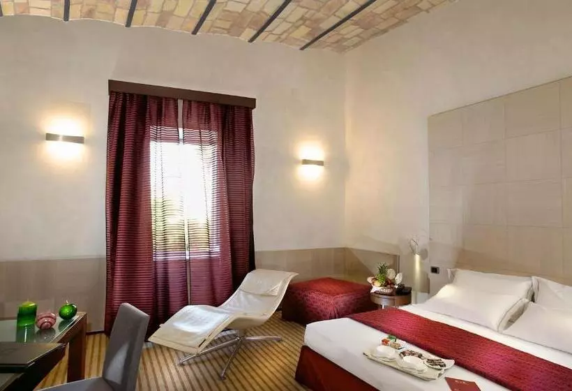 Camera Deluxe, Kolbe Hotel Rome