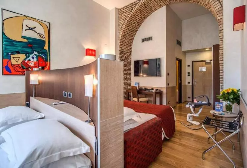 Camera Familiare, Kolbe Hotel Rome