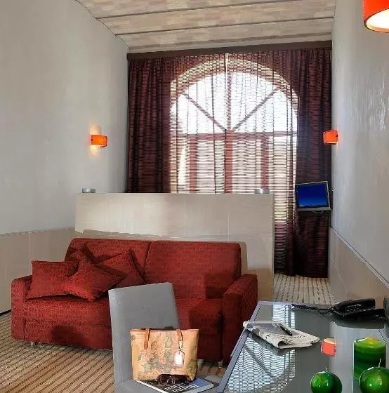 Suite Junior, Kolbe Hotel Rome