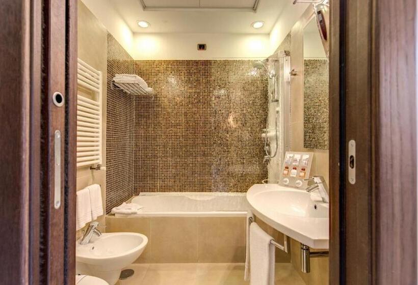 סוויטת ג'וניור, Kolbe Hotel Rome