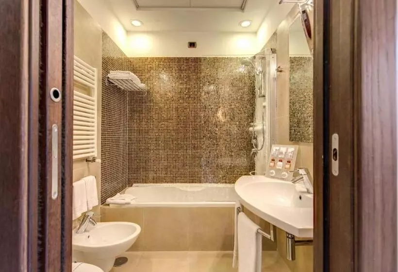 Suite Junior, Kolbe Hotel Rome