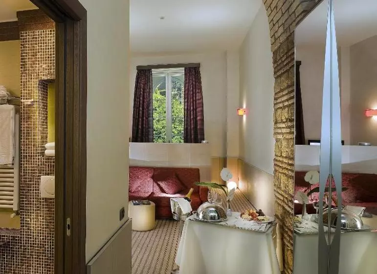 Suite Junior, Kolbe Hotel Rome